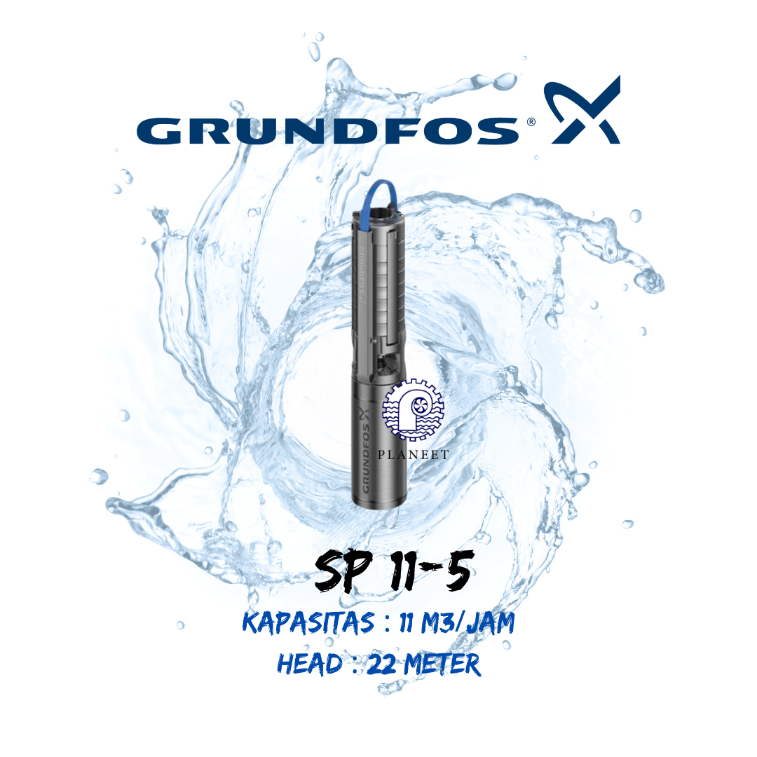 SP 11-5 3 Phase