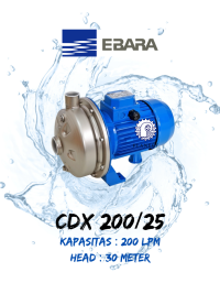 CDX 200/25