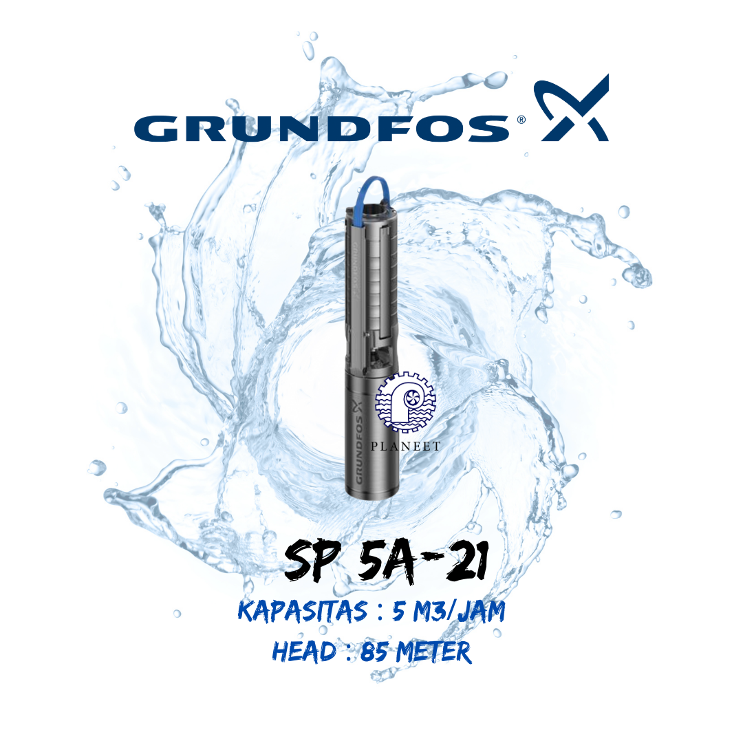 SP 5A-21 3 Phase